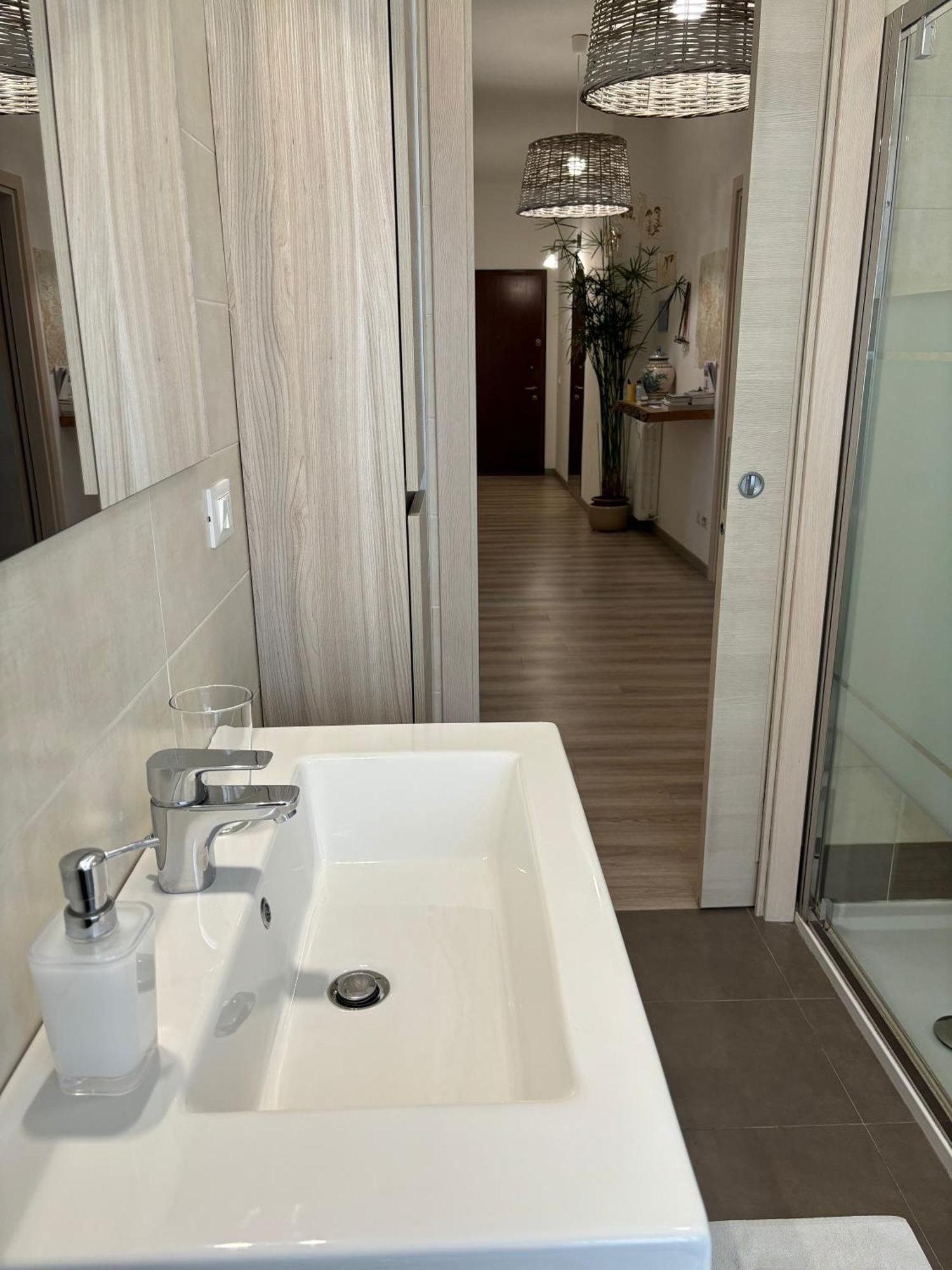 Casa Scaletta Santa Lucia Villa Bergamo Bagian luar foto