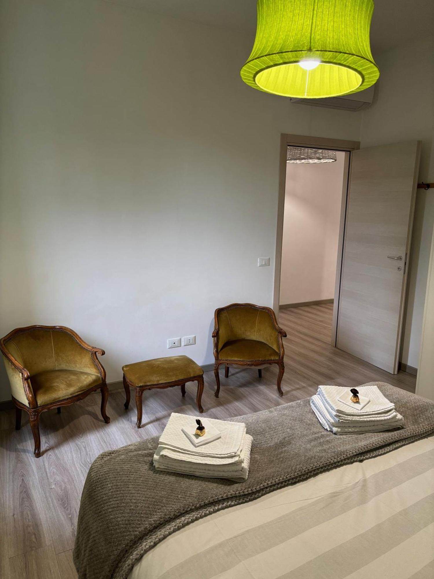 Casa Scaletta Santa Lucia Villa Bergamo Bagian luar foto