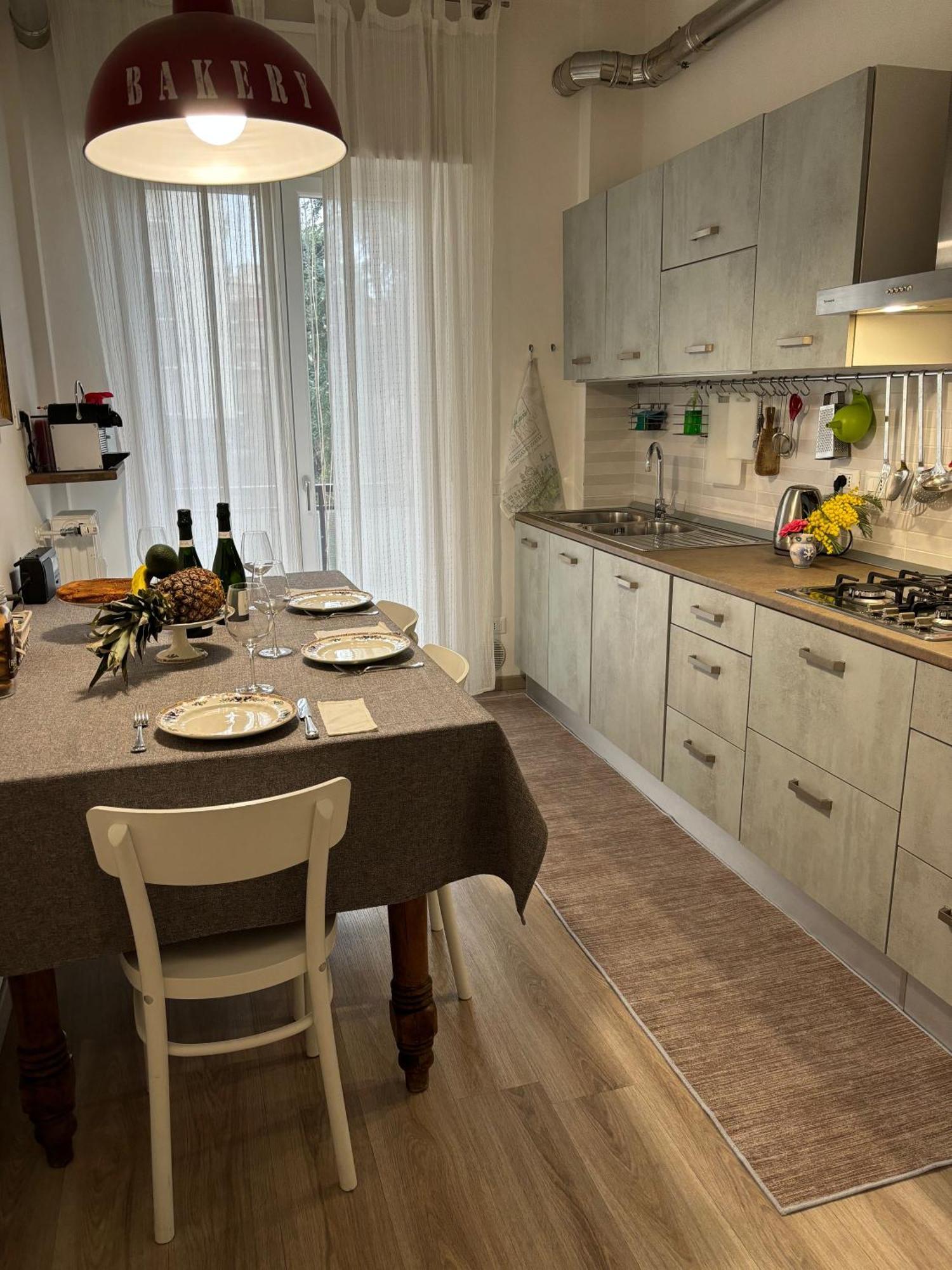 Casa Scaletta Santa Lucia Villa Bergamo Bagian luar foto