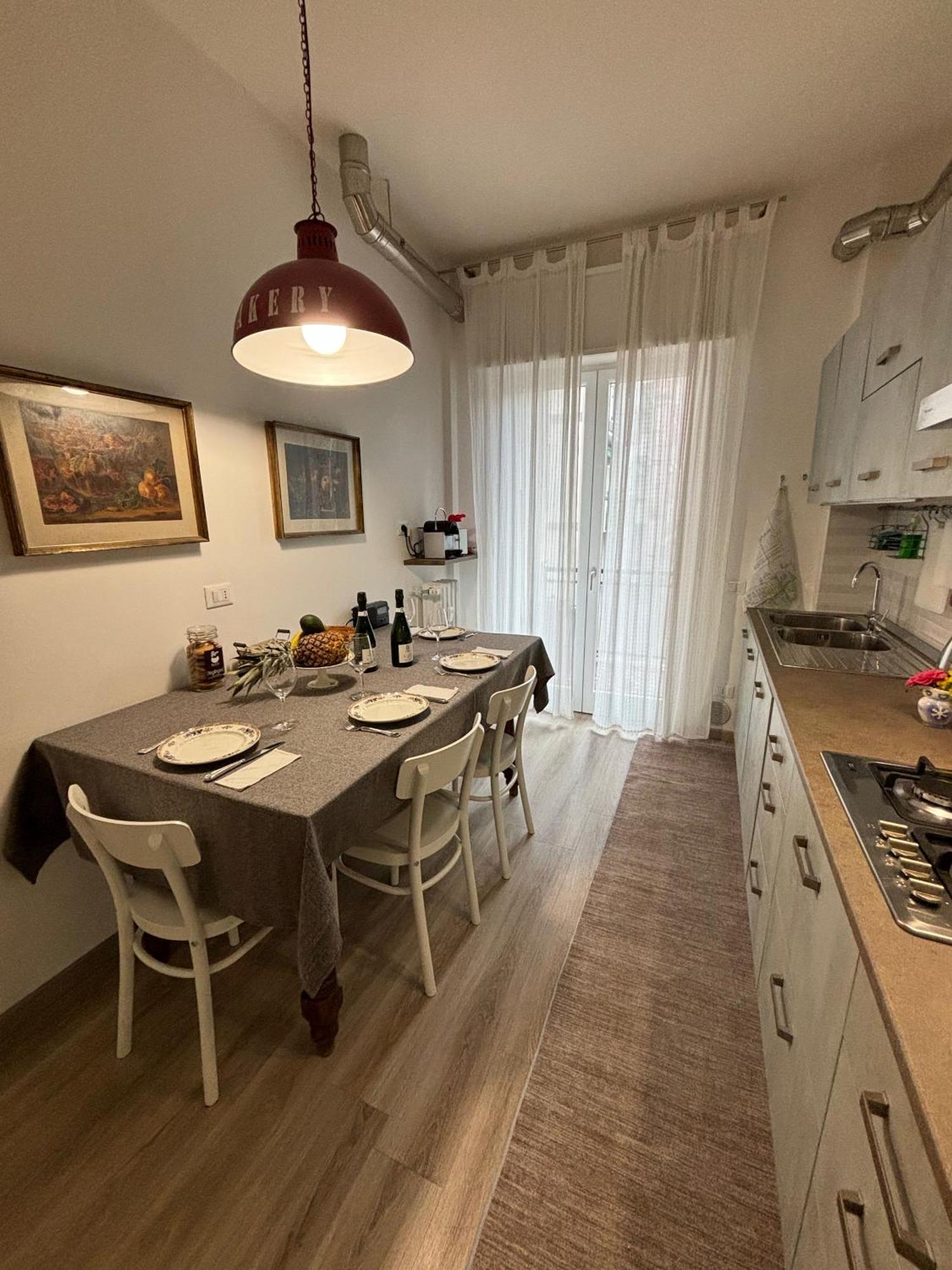 Casa Scaletta Santa Lucia Villa Bergamo Bagian luar foto