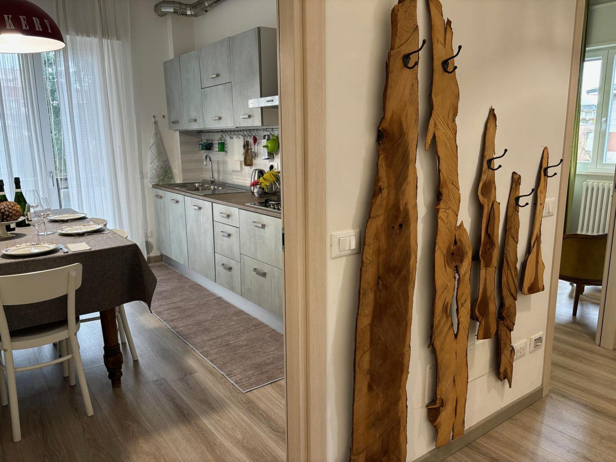 Casa Scaletta Santa Lucia Villa Bergamo Bagian luar foto