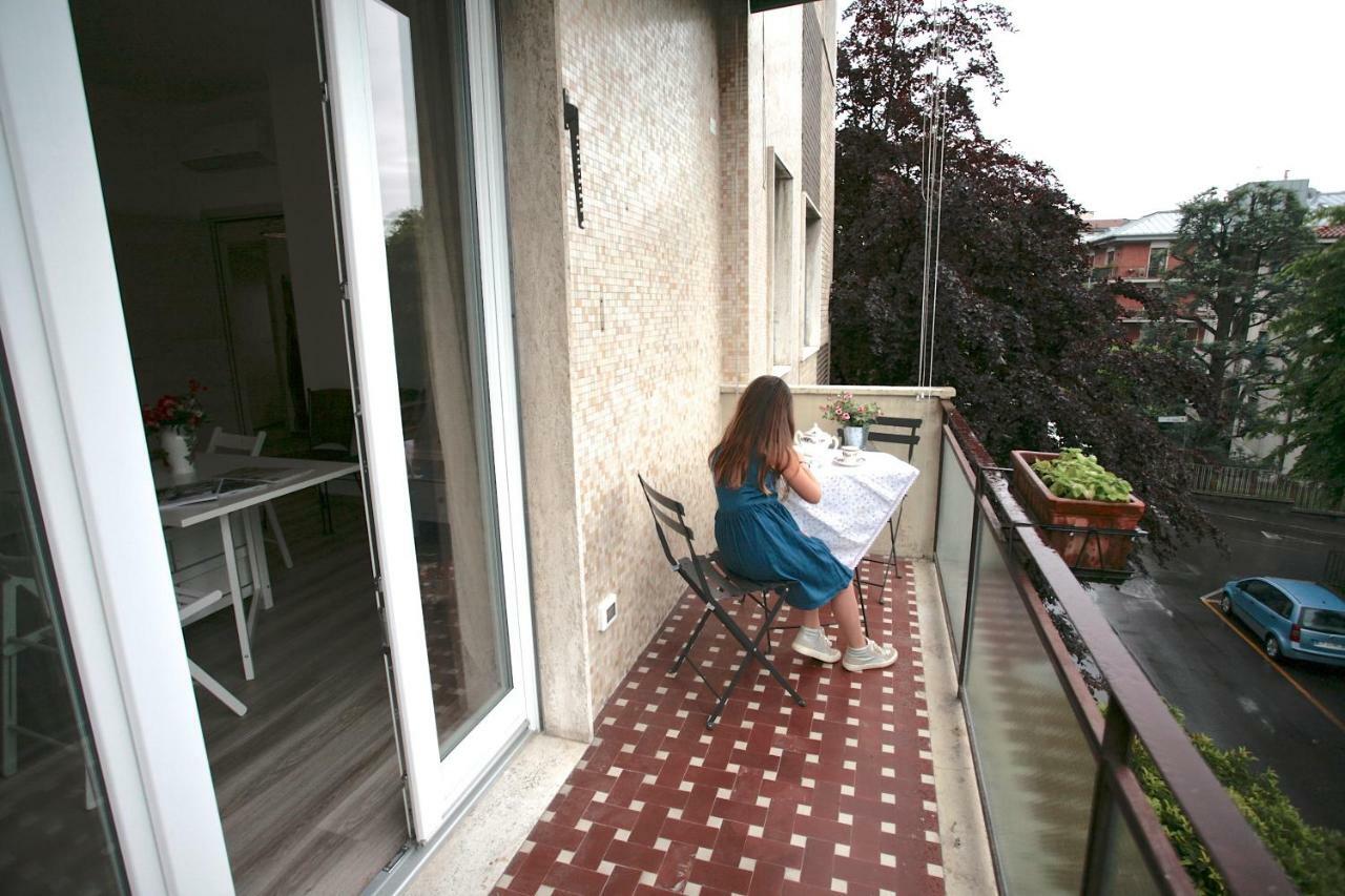 Casa Scaletta Santa Lucia Villa Bergamo Bagian luar foto